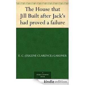   failure E. C. (Eugene Clarence) Gardner  Kindle Store