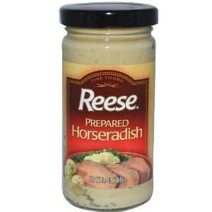 Prepared Horseradish, 6.5 oz (184 g)  Grocery & Gourmet 