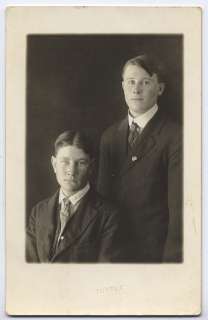 March 1, 1918 William F. Fry and William H. Beall