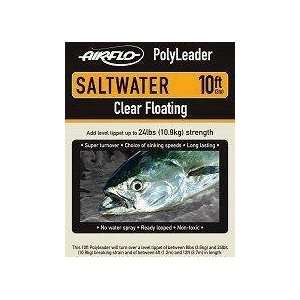   Airflo Fly Fishing Polyleader Saltwater 10 Hover