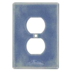  Clay squared to infinity   switchplates   single outlet in 