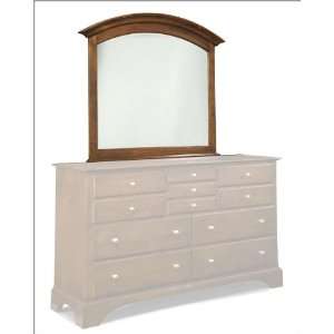  Heritage Brands Furniture Bedroom Mirror Shaker Simplicity 