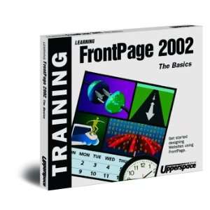  Learning FrontPage 2002, Basics 
