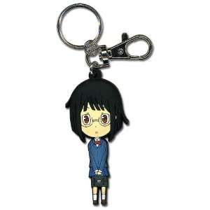  Durarara Anri Sd Pvc Keychain