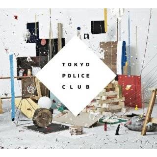 Champ by Tokyo Police Club ( Audio CD   June 8, 2010)