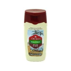  Old Spice Fiji Body Wash, Fresh Collection, 1.7 Oz (Pack 