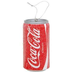 Classic Coca Cola Coke Soda Pop Can Christmas Ornament 