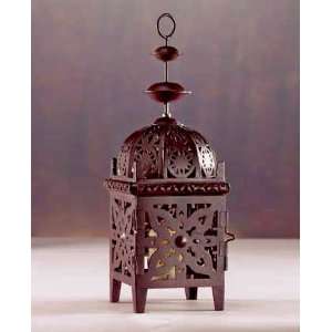  Intricate Moroccan StyleCandle Lantern