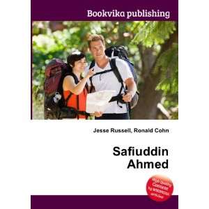  Safiuddin Ahmed Ronald Cohn Jesse Russell Books