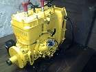 Running Seadoo SP yellow 580 engine 587