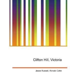 Clifton Hill, Victoria Ronald Cohn Jesse Russell  Books
