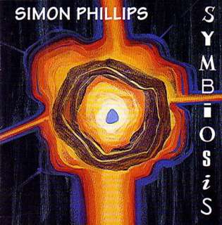  Symbiosis Simon Phillips