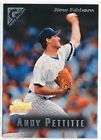 1996 Topps Gallery Players Private #104 Andy Pettitte