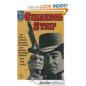 Cimarron Strip; A Comic Book Edition of Classic American Westerns TV 