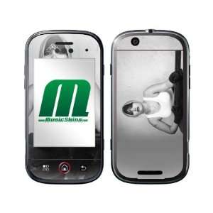  MusicSkins MS ESTV30052 Motorola Cliq