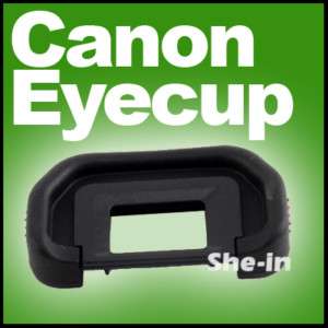 Eyepiece EyeCup for Canon EB 5DII 50D 40D 30D 60D  