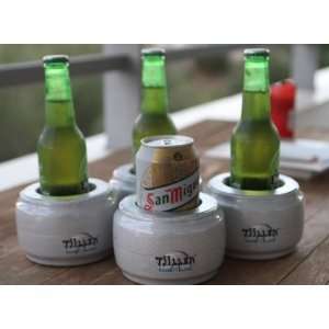  TJILLER The Ultimate Beer Can Cooler / Chiller   Your Beer 