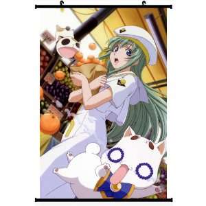   Anime Wall Scroll Poster Alice Carroll(16*24) Support Customized