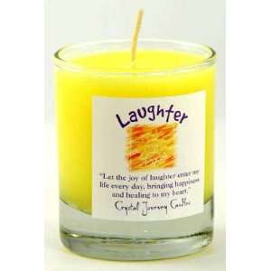  Laughter Soy Votive candle 