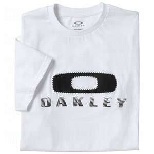 Oakley Mens Griffins Nest T Shirts White X Large  Sports 