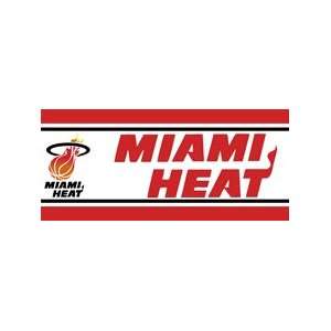  NBA Miami Heat 5.25 Wallpaper Border