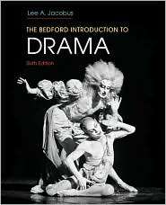   to Drama, (0312474881), Lee A. Jacobus, Textbooks   