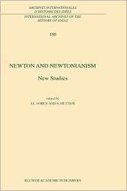 Newton and Newtonianism, (1402019696), J.E. Force, Textbooks   Barnes 