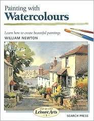   Watercolour, (0855328983), William Newton, Textbooks   