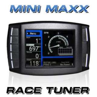  Maxx Race Tuner 08 10 Ford SuperDuty F Series Powerstroke 6.4L Diesel