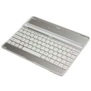 PortaCell Aluminum Bluetooth Keyboard Case Stand for Apple iPad 2 16GB 