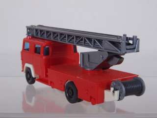 Lot 067) Wiking HO #62 Fire Engine Truck Feuerwehr Magirus DL 30 