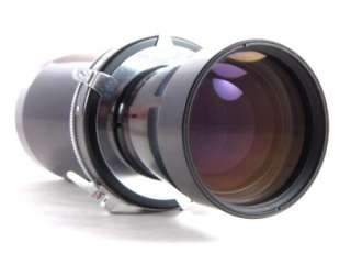 Fuji Fujinon T large format 600mm f/12 Lens with Copal LS 46 Shutter 