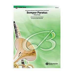  Semper Paratus Musical Instruments