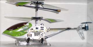 3CH RC Helicopter Remote Control Gyro 6020 + Main Blade  