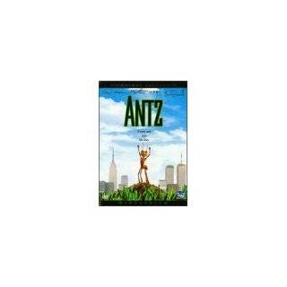 Antz   DTS ~ Woody Allen, Sharon Stone, Gene Hackman and Sylvester 