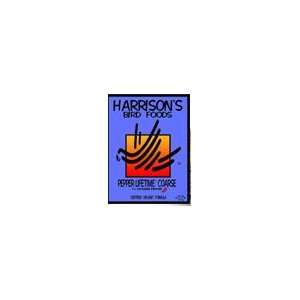  Harrisons Adult Lifetime Coarse Pepper 25lb