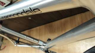 50 Cannondale Capo 1 Track Bike USA made Ellipse New  