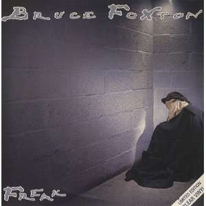  Freak   Clear Vinyl Bruce Foxton Music