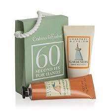 Crabtree & Evelyn Gardeners   Mini 60 Second Fix for Hands nib  
