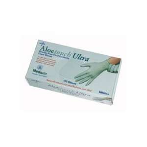  Aloetouch Ultra Stretch PF Vinyl Gloves   Small   1,000 