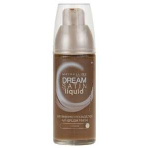   Dream Satin Liquid Air Whipped Foundation   070 Cocoa Beauty