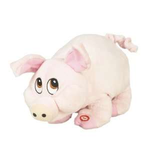  Small World Express Squeal N Go Barnyard Pig Toys 