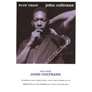  John Coltrane   MUSIC POSTER   24 X 36