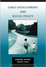   & Social Policy, (0070727244), Ed Zigler, Textbooks   