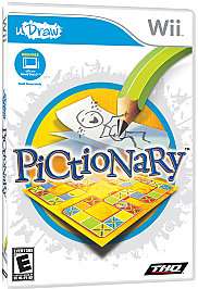 Pictionary Wii, 2010  