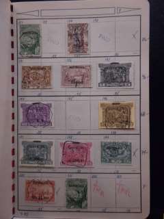 PORTUGAL  Old time approval stock on pgs, Majority of stamps are VF 