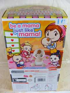 BABYSITTING MAMA Wii Plush Baby Interactive Game New 096427016793 