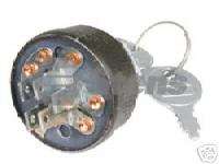 Starter Switch for Simplicity 1686637 Snapper 2 6343  