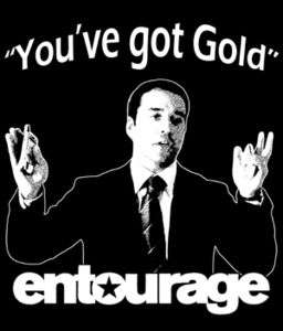 Entourage Ari Gold T Shirt, TV, Series, Funny, Shirt  