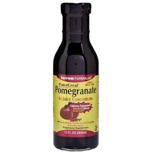 Jarrow Formulas Pomegranate Juice Concentrate (Liquid), 24 oz (Pack of 